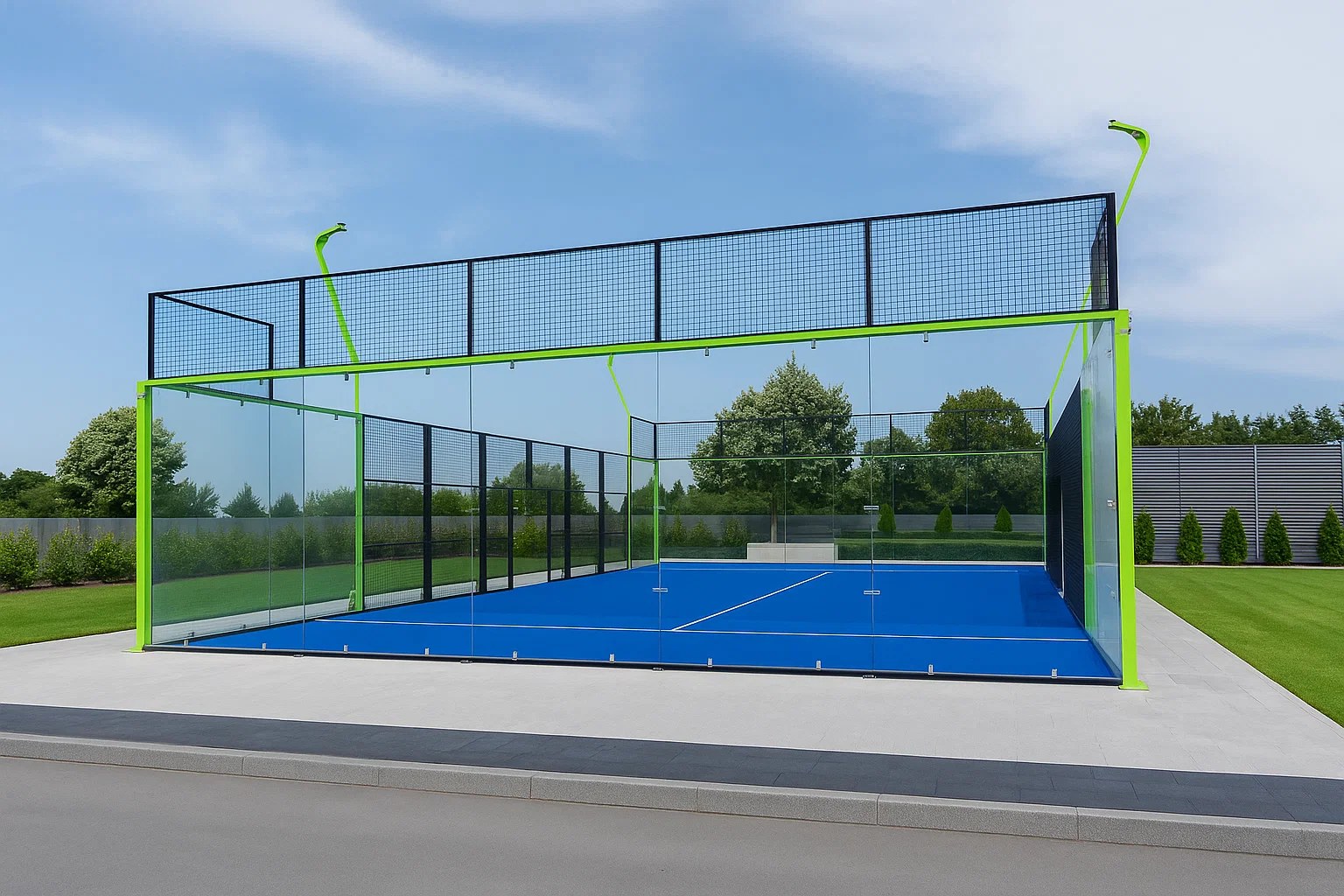 Padel Court 4